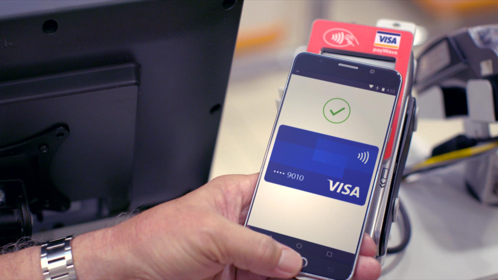 Visa Mobile Payments Visa